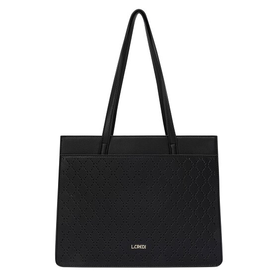 L.Credi Orchidea Shopper Tasche 34.5 cm