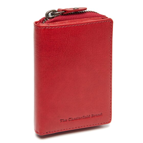 The Chesterfield Brand Sionel Geldbörse RFID Schutz Leder 7.5 cm