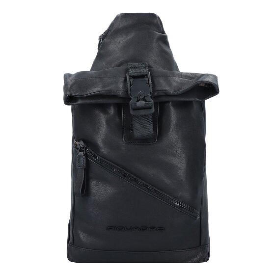 Piquadro Harper Umhängetasche RFID Leder 38 cm