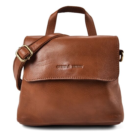 Greenburry Colombiana Handtasche Leder 22.5 cm