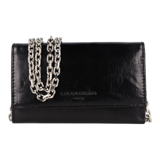 Liebeskind Malia Clutch Geldbörse L RFID Schutz Leder 15.5 cm