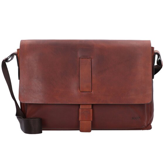 Joop! Messenger Leder 37 cm Laptopfach