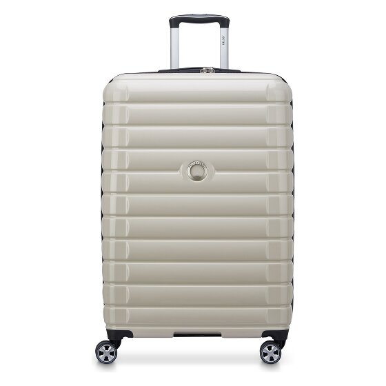 Delsey Paris Shadow 5.0 4 Rollen Trolley 76 cm mit Dehnfalte