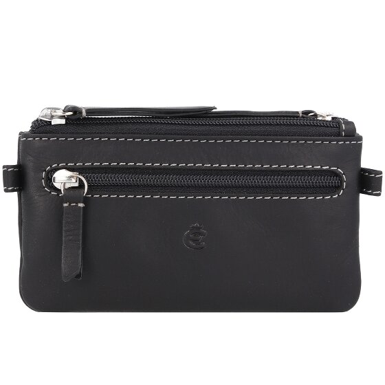Esquire Dallas Schlüsseletui Leder 13.5 cm