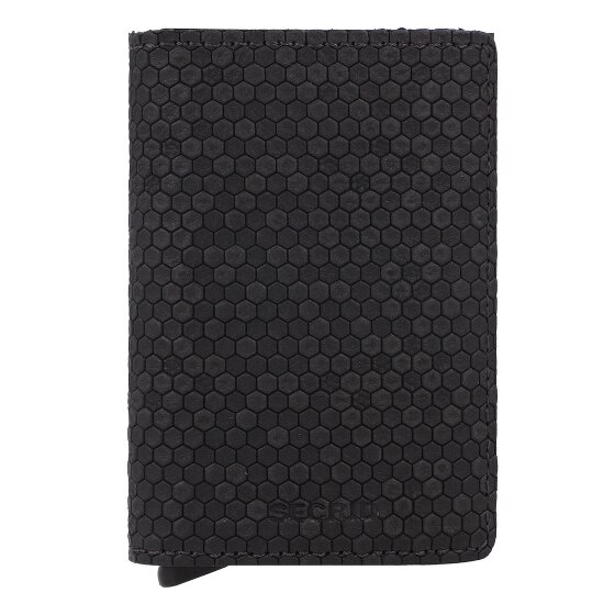 Secrid Slimwallet Kreditkartenetui RFID Schutz Leder 7 cm