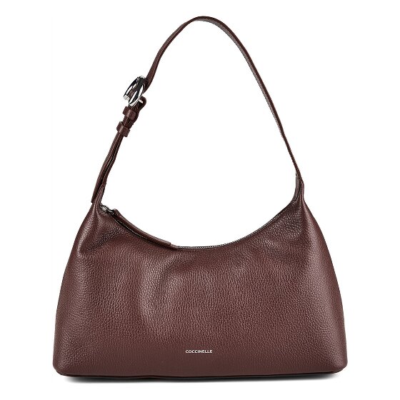 Coccinelle Fern Schultertasche Leder 35 cm