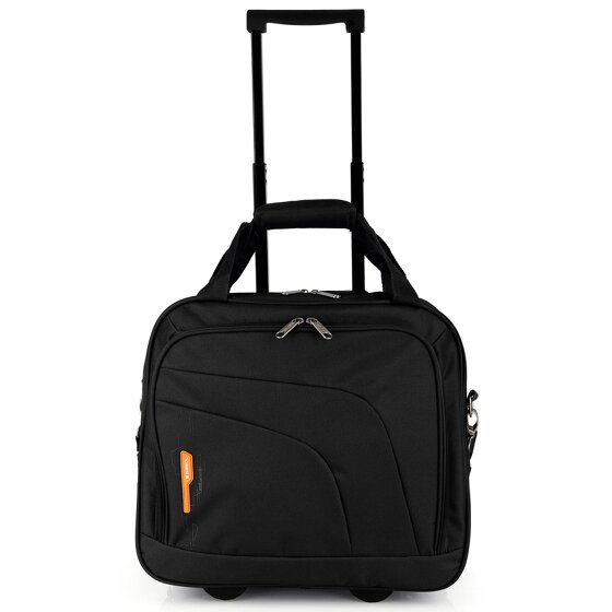 Gabol Week Eco 2-Rollen Businesstrolley 40 cm Laptopfach