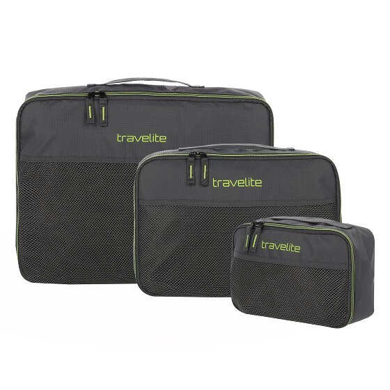 Travelite Accessoire Packtaschen Set 3 tlg.