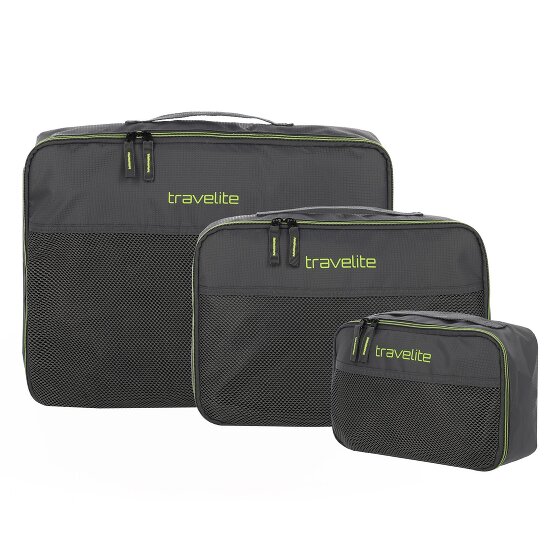 Travelite Accessoire Packtaschen Set 3 tlg.