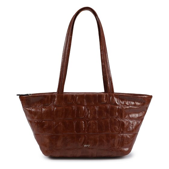abro Alba Schultertasche Leder 26 cm