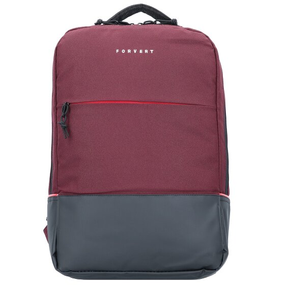 Forvert Lance Business-Rucksack 42 cm Laptopfach