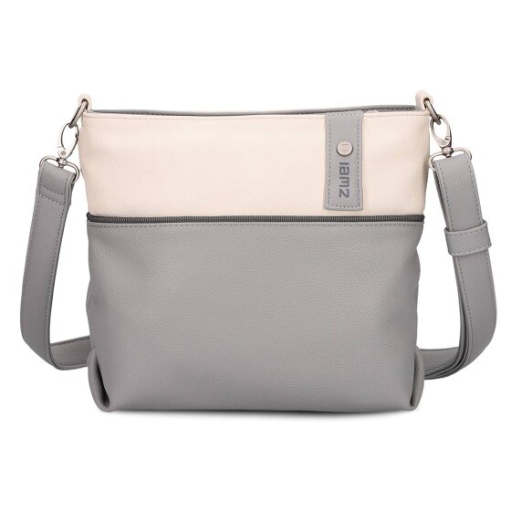 Zwei Jana Umhängetasche 27 cm