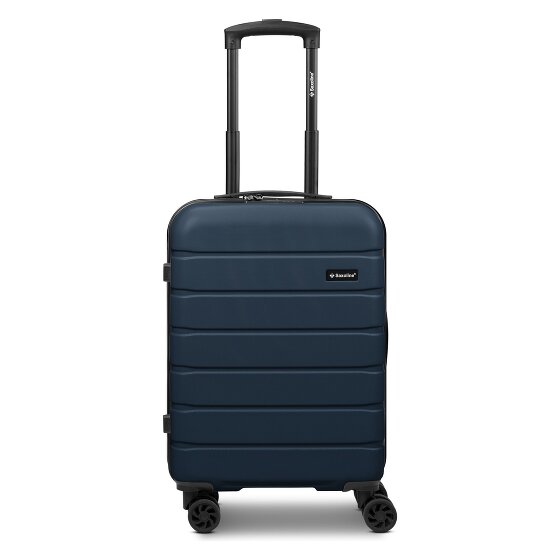 Saxoline Miami 4 Rollen Kabinentrolley S 53 cm