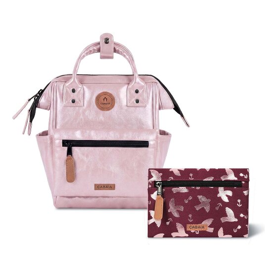 Cabaia Adventurer Iridescent XSmall City Rucksack XS 28 cm