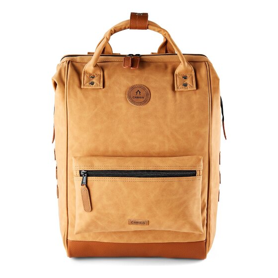 Cabaia Adventurer Nubuck Large Daypack 46 cm Laptopfach