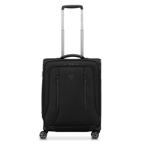 Roncato City 3.0 4 Rollen Kabinentrolley S 55 cm mit Dehnfalte