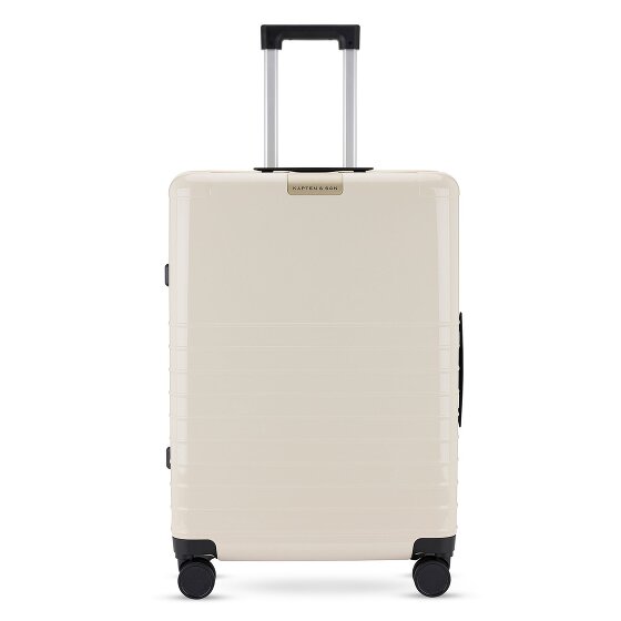 Kapten & Son Heathrow Essential 4 Rollen Trolley 70 cm