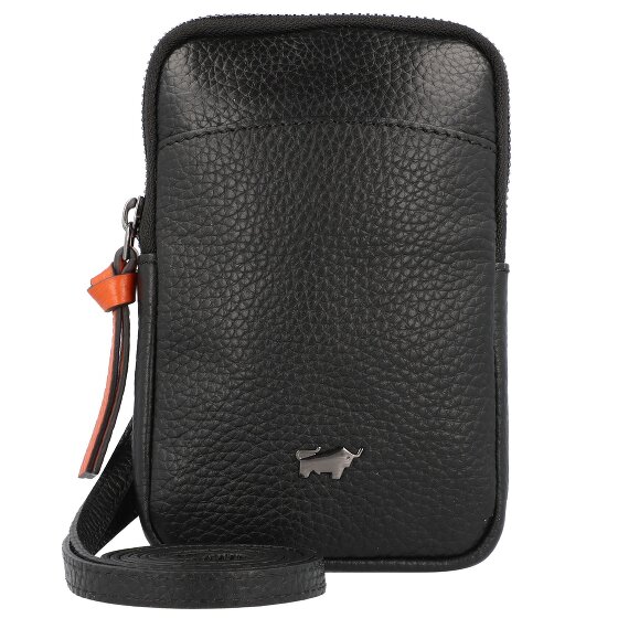 Braun Büffel Novara Umängetasche Leder 10 cm