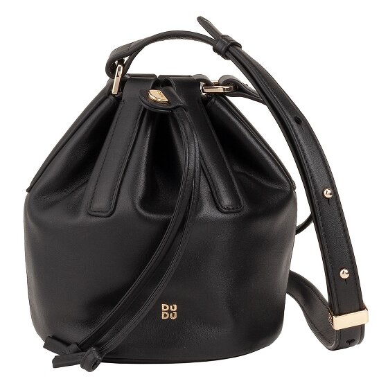 DuDu Filicudi Beuteltasche Leder 14 cm