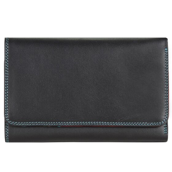 Mywalit Medium Tri-fold Geldbörse I Leder 14 cm