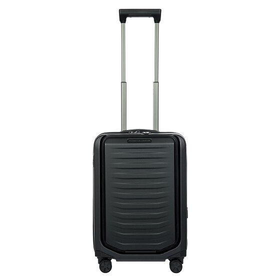 Porsche Design Roadster 4 Rollen Kabinentrolley S 55 cm Laptopfach mit Dehnfalte