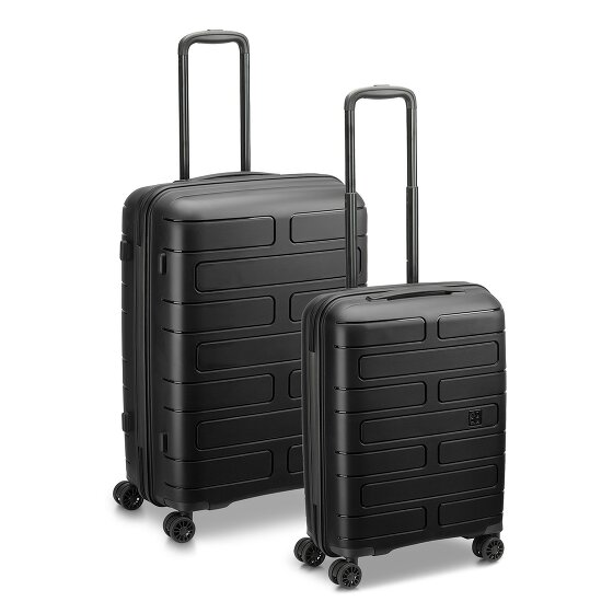 MODO by Roncato Supernova 2.0 4 Rollen Kofferset 2-teilig