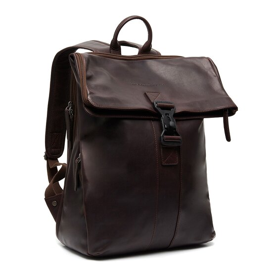 The Chesterfield Brand Savona Business-Rucksack Leder 40 cm Laptopfach