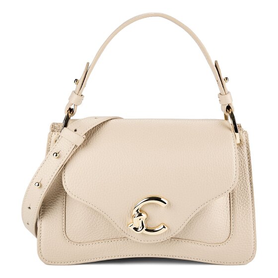 Coccinelle C-Me Schultertasche Leder 23.5 cm