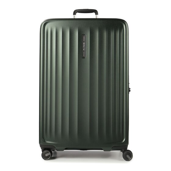 Samsonite Fyrm 4 Rollen Trolley L 77 cm mit Dehnfalte