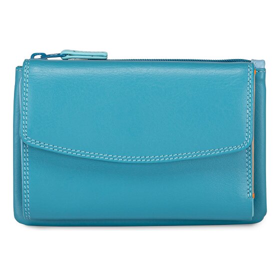 Mywalit Geldbörse RFID Schutz Leder 14 cm