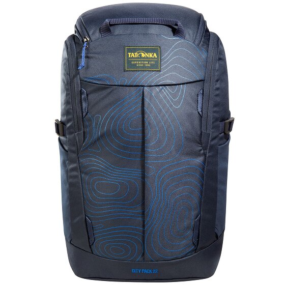 Tatonka City Pack 22 Rucksack 51 cm Laptopfach