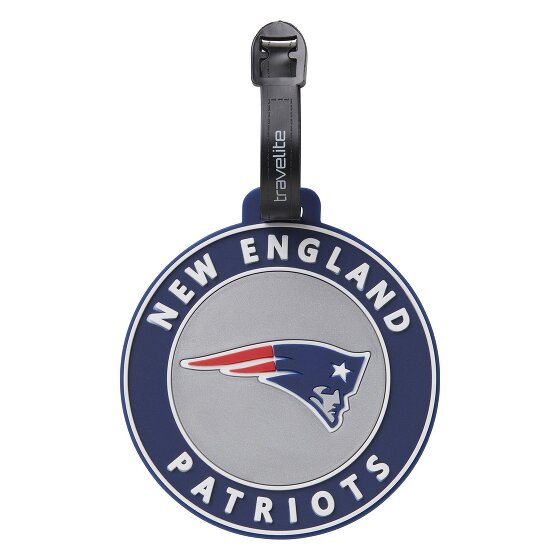 Travelite travelite x NFL Kofferanhänger 9 cm