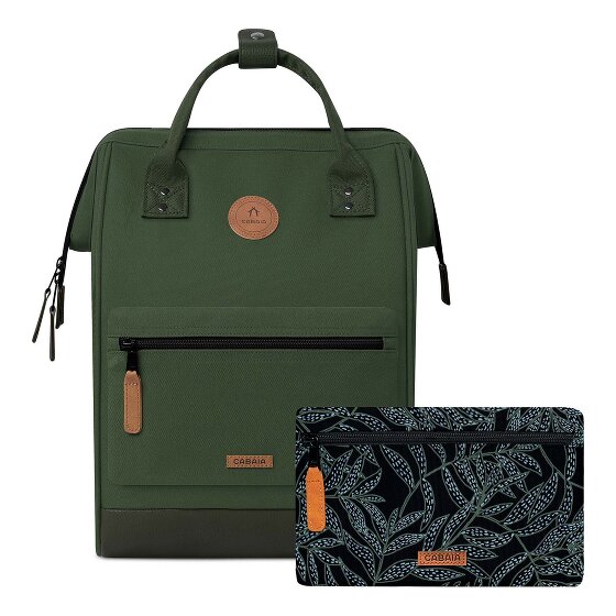 Cabaia Adventurer Essentials Medium Daypack 41 cm Laptopfach