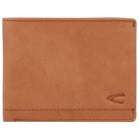 camel active Nimbus Geldbörse RFID Schutz Leder 12 cm