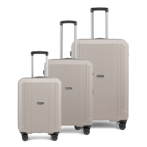 Epic Airwave NEO 4 Rollen Kofferset 3-teilig