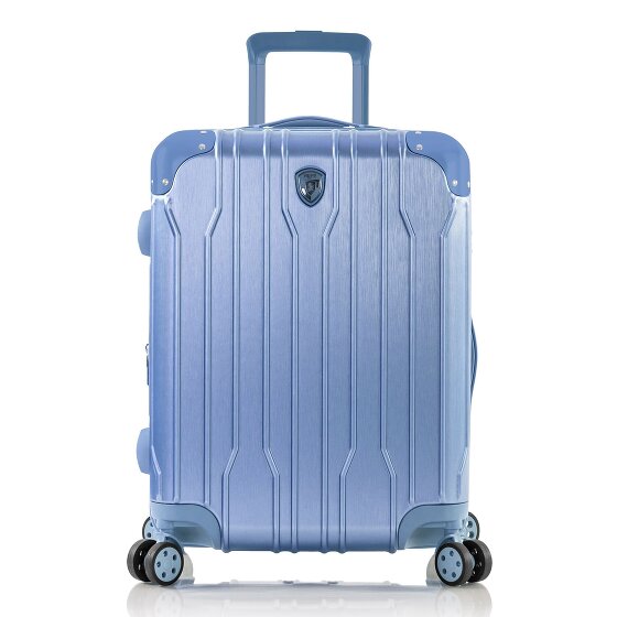 Heys Xtrak 4 Rollen Kabinentrolley S 55 cm mit Dehnfalte