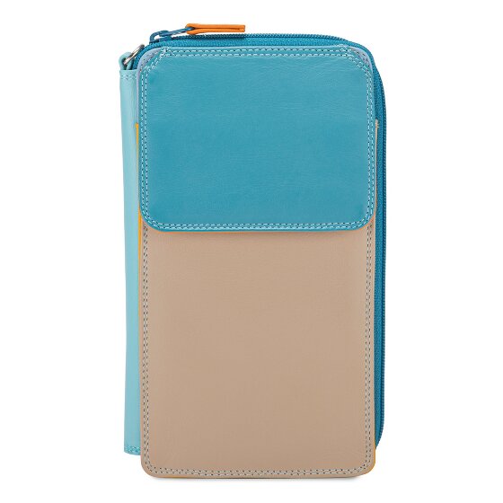 Mywalit Geldbörse Leder 11 cm