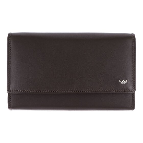 Golden Head Polo Geldbörse RFID Schutz Leder 17 cm