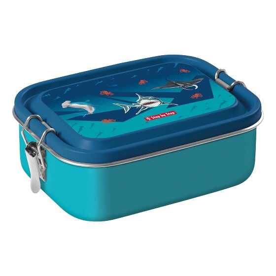 Step by Step Brotdose 18 cm