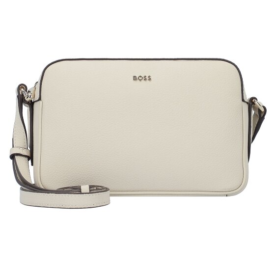 Boss Lenah Umhängetasche Leder 23 cm