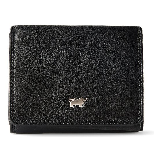 Braun Büffel Golf 3.0 Geldbörse Leder 8 cm