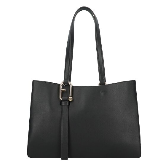 Furla Nuvola Schultertasche Leder 37 cm