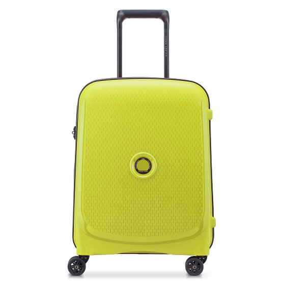 Delsey Paris Belmont Plus 4 Rollen Kabinentrolley 55 cm