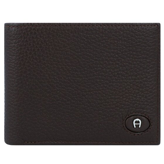AIGNER Basics Geldbörse Leder 12 cm