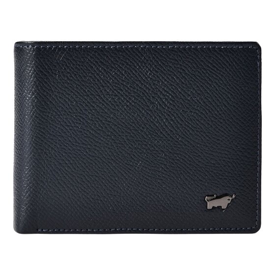 Braun Büffel Robin Geldbörse RFID Schutz Leder 11 cm