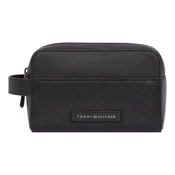 Tommy Hilfiger TH Monogram Kulturbeutel 21 cm