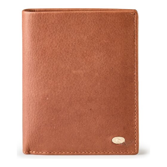Esquire Chicago Geldbörse RFID Schutz Leder 9.5 cm
