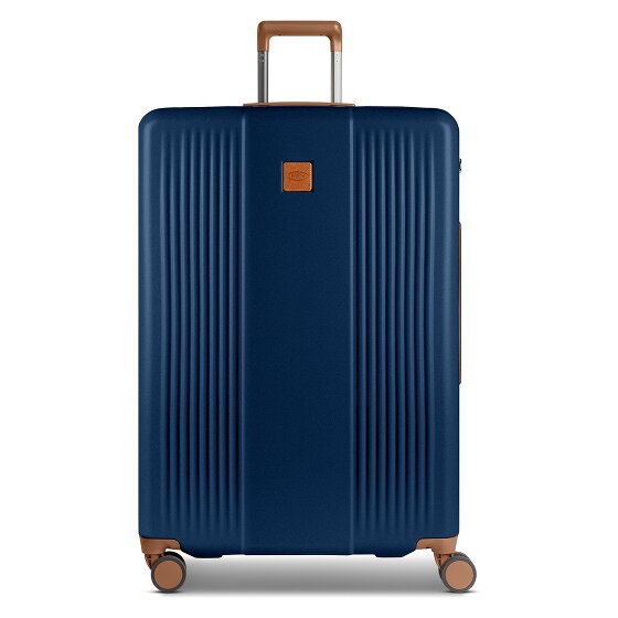 Bric's Ferrara 4 Rollen Trolley L 77 cm mit Dehnfalte