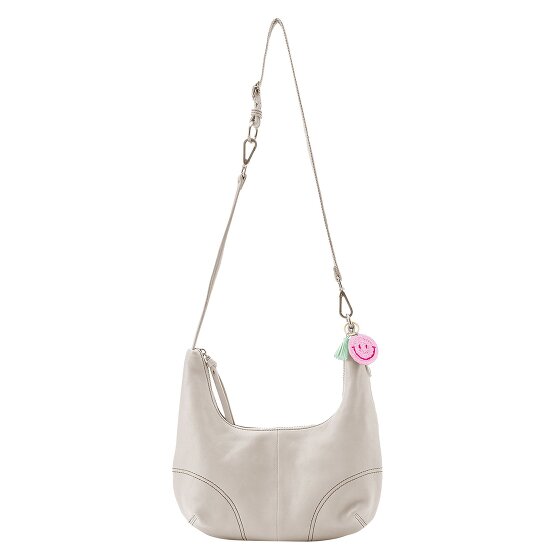 FredsBruder Take A Smile Umhängetasche Leder 33 cm