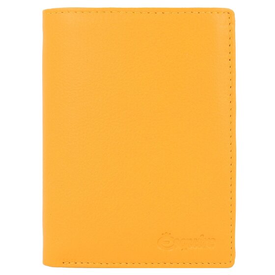 Esquire Peru Geldbörse RFID Leder 9,5 cm